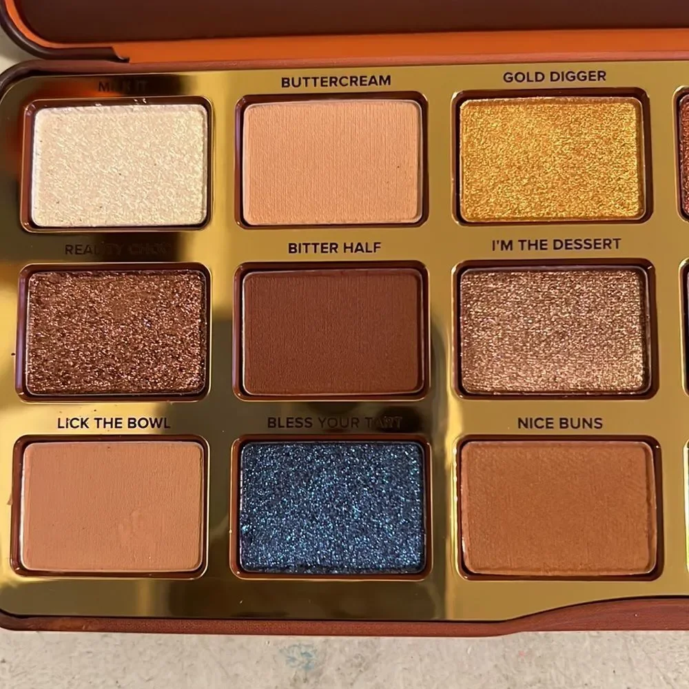 Too Faced Better Than Chocolate Palette